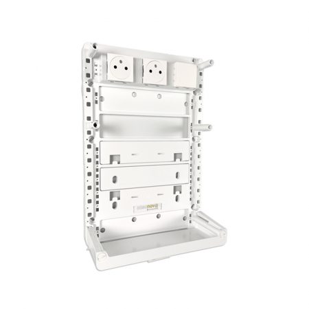 COMC014 - Support box opérateur série 350 - Zone attenante
