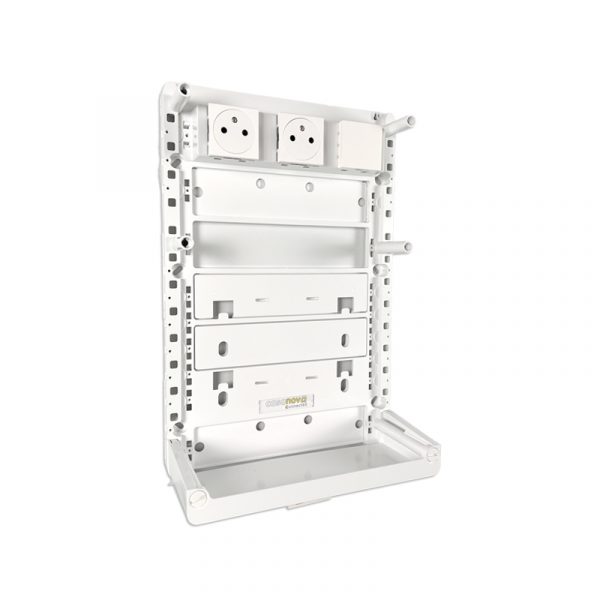 COMC014 - Support box opérateur série 350 - Zone attenante