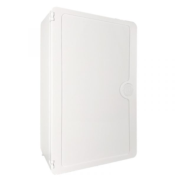 COMC015 - Support box opérateur série 350 - Zone attenante avec porte – Image 2