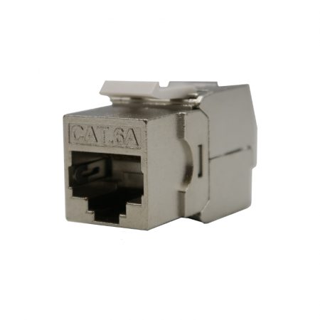 KEY-6AFTP - Keystone RJ45 cat. 6A FTP