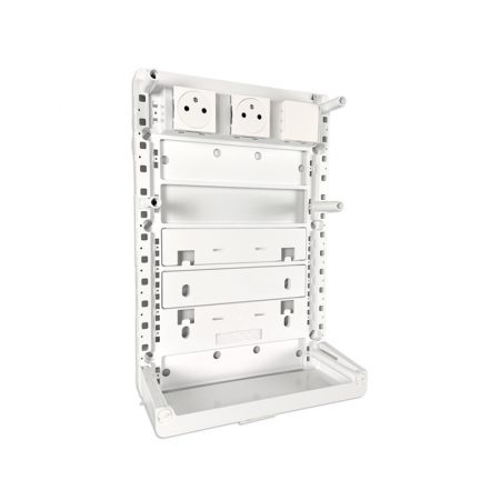 COMC014 - Support box opérateur série 350 - Zone attenante