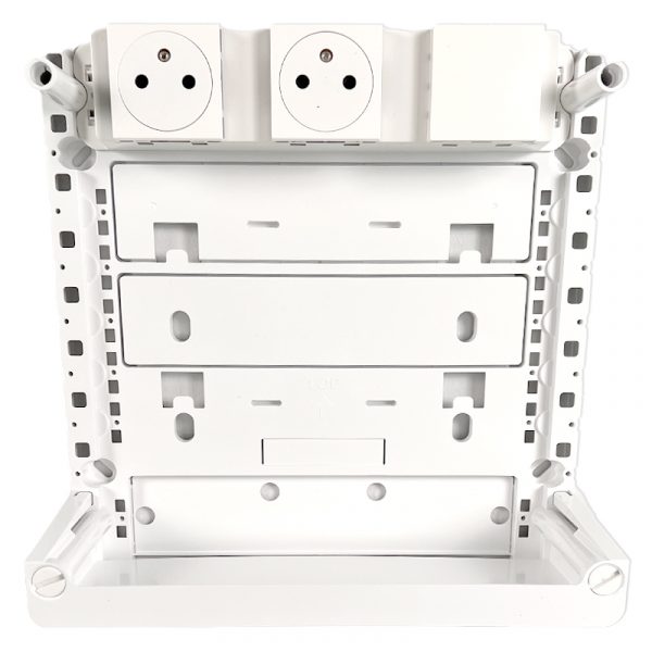 COMC011 - Support BOX opérateur série 250 - Zone attenante – Image 2