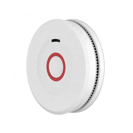 SA-DF10D2 - Détecteur de fumée pile 10 ans - Garantie 5 ans