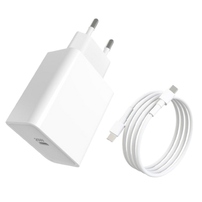 ACC001 - Chargeur USB-C 20W avec câble 1ml