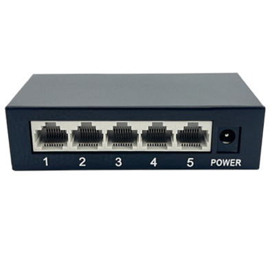 VDISW003 - Switch ethernet 5 ports 10/100/1000 Mbit/s