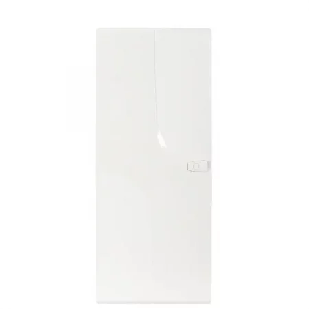 COML005 - Porte pour coffret de communication Blanche