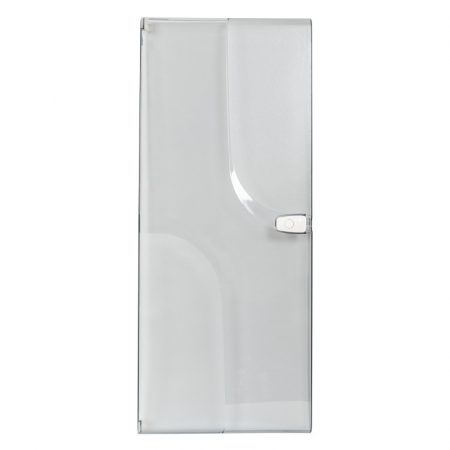 COML006 - Porte pour coffret de communication translucide