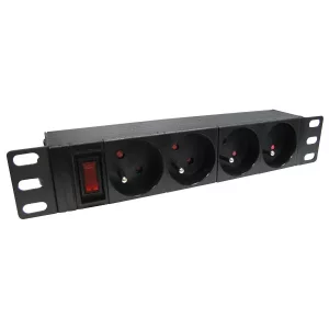 VDI023 - Bandeau 4 prises – 10 pouces