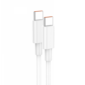 ACC-CB004 - Chargeur USB-C vers USB-C 1ml