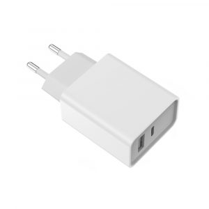 ACC-CH004 - CHARGEUR USB A+C 20W