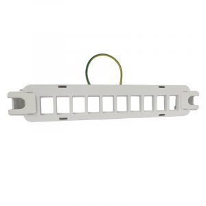 COMC005 - Panneau RJ45 10 ports pour coffret oltrix