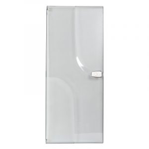 COML006 - Porte pour coffret de communication translucide