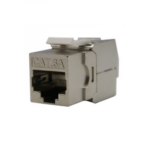 KEY-6AFTP - Keystone RJ45 cat. 6A FTP