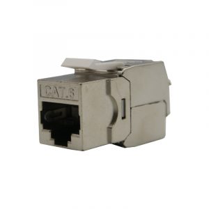 KEY-6FTP - Keystone RJ45 cat. 6 FTP