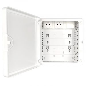COMC012 - Support box opérateur série 250 - Zone attenante avec porte