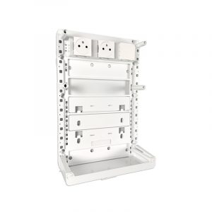 COMC014 - Support box opérateur série 350 - Zone attenante