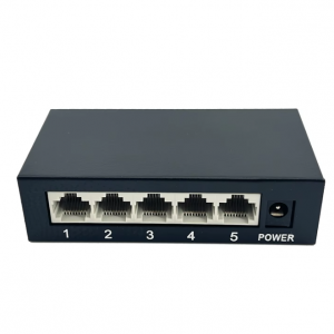 VDISW003 - Switch ethernet 5 ports 10/100/1000 Mbit/s