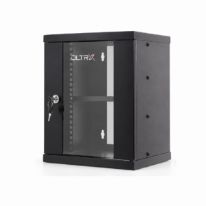 VDIC10-001 - COFFRET MURAL 10 POUCES 9U MONTE L:325 P:300 H:444