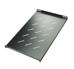 VDIC19-011 - Tablette fixe pour coffret/baie 19″